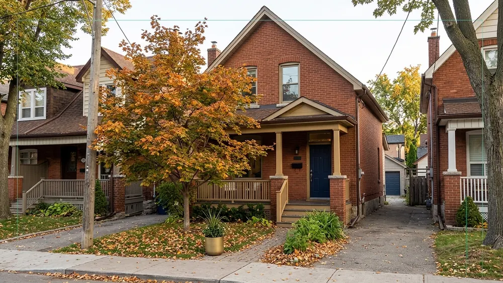 I inherited a house in Toronto. What are the first things I should do?