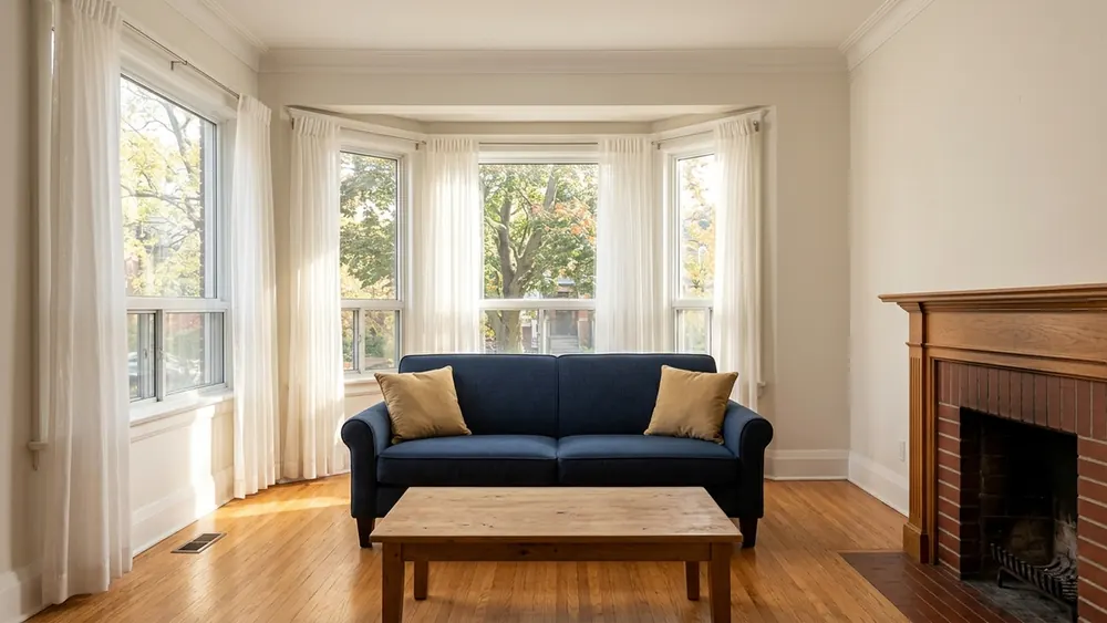 How do siblings agree on a price for an inherited home?