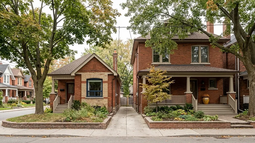 Should I sell my Toronto home first or buy first?